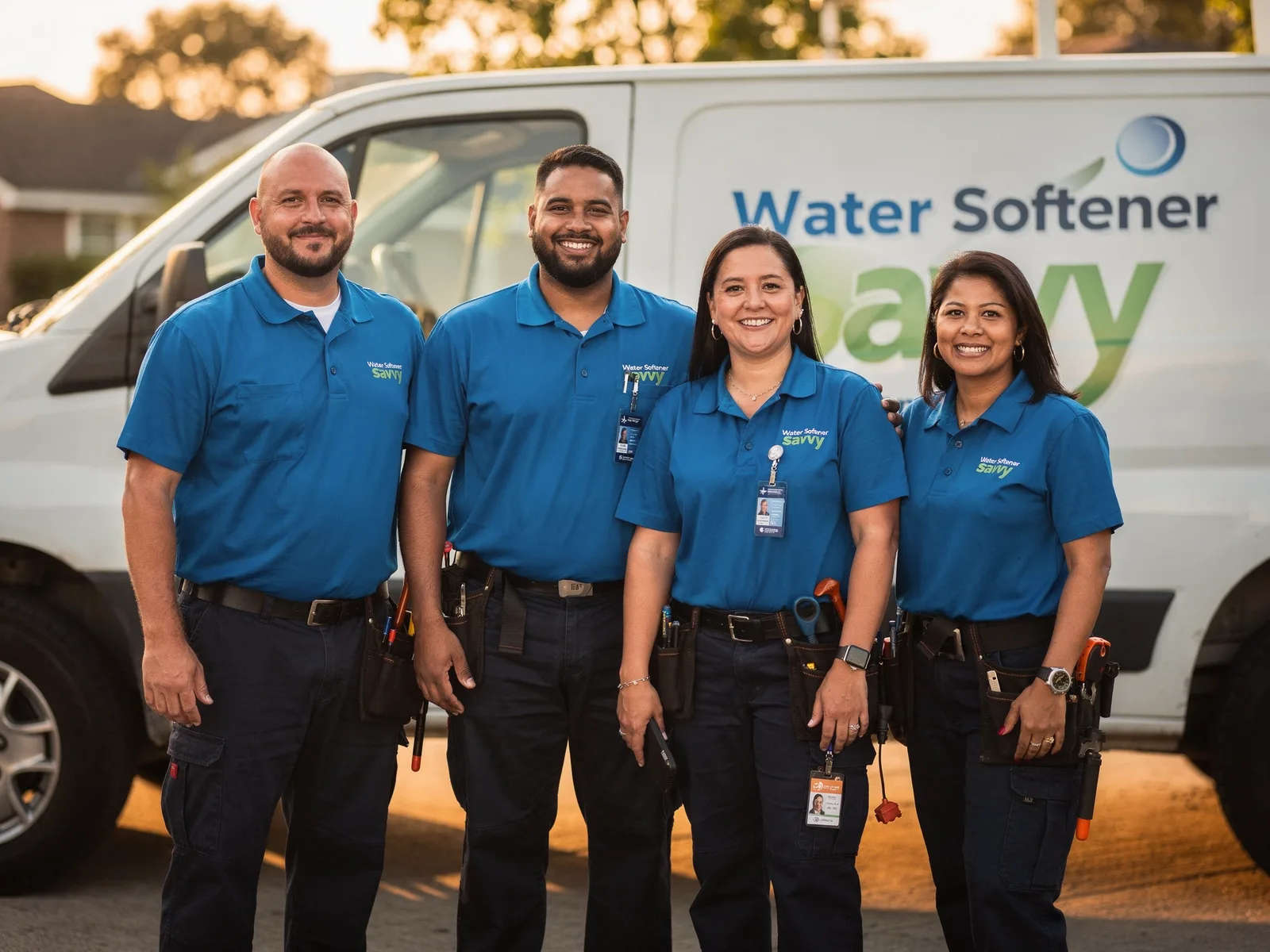Water Softener Installation company in Huntsburg, OH
