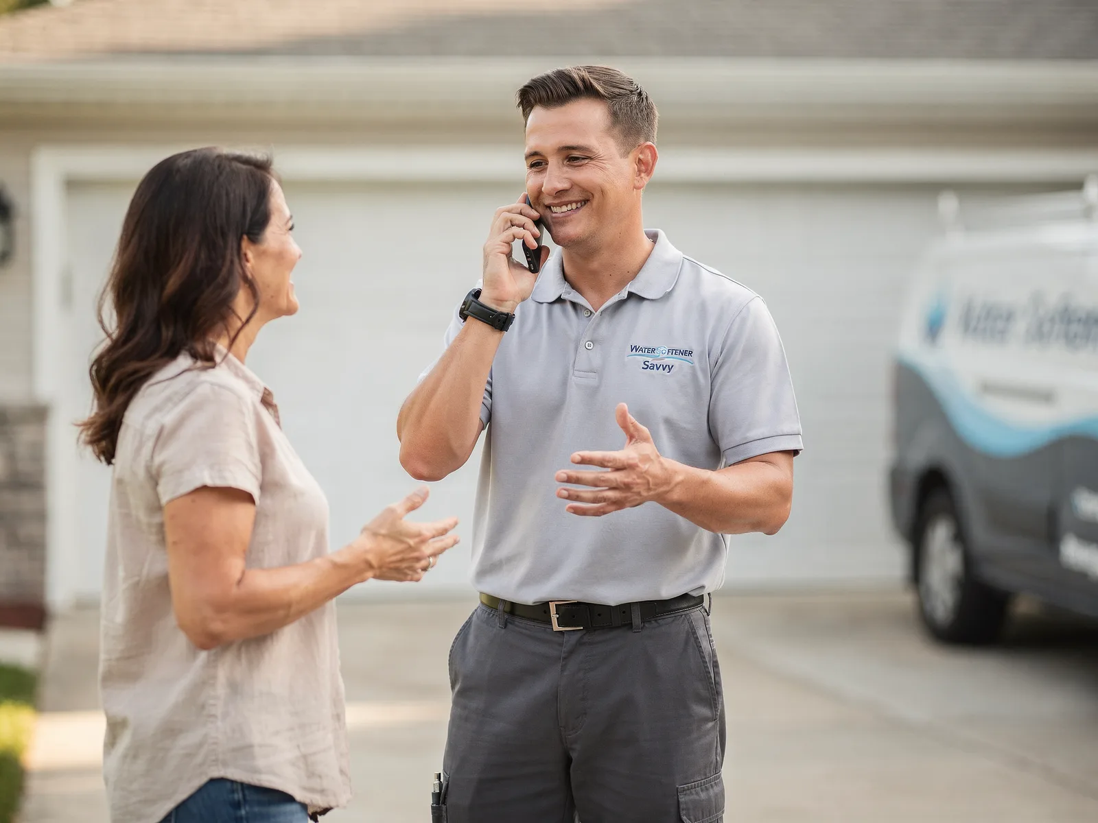 Water Softener Installation Huntsburg, OH FAQs